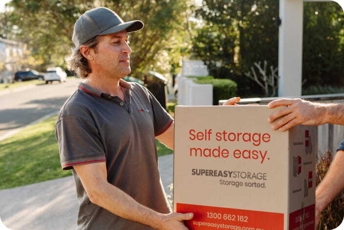 Storage That Comes To You