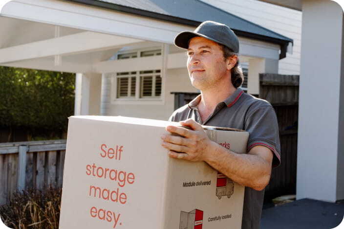 Careful, Professional Loading